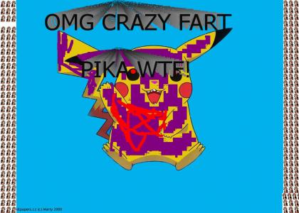 crazy pikachu seizure