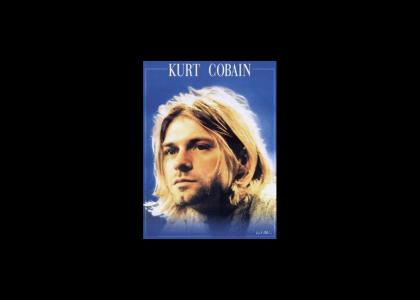 Kurt Cobain before Nirvana