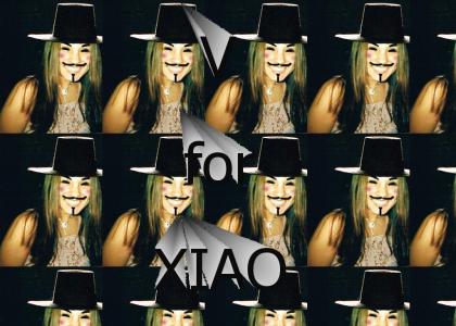 V for Xiao