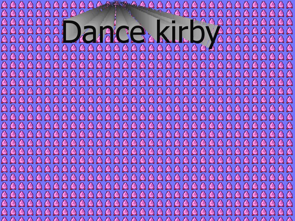 dancingkirby