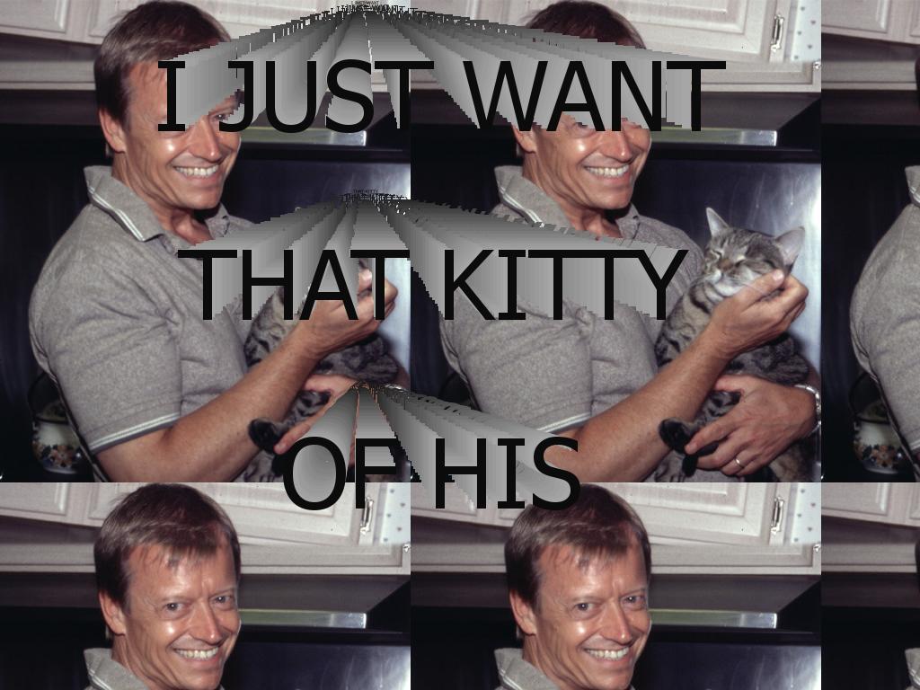 kittyofhis