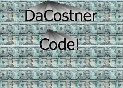 Da Costner Code