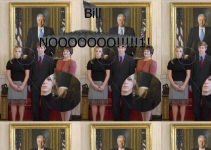 Bill Clinton is at it again! (quick refresh)