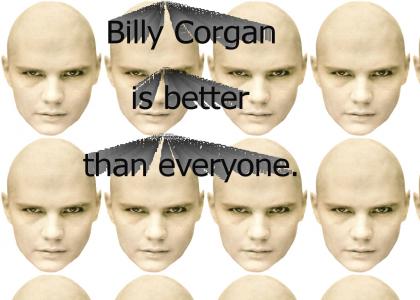 Billy Corgan Wins