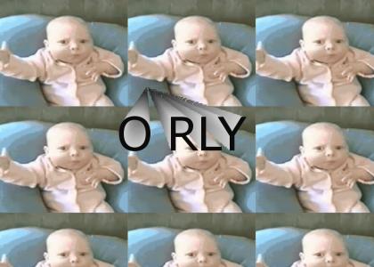Baby O Rly