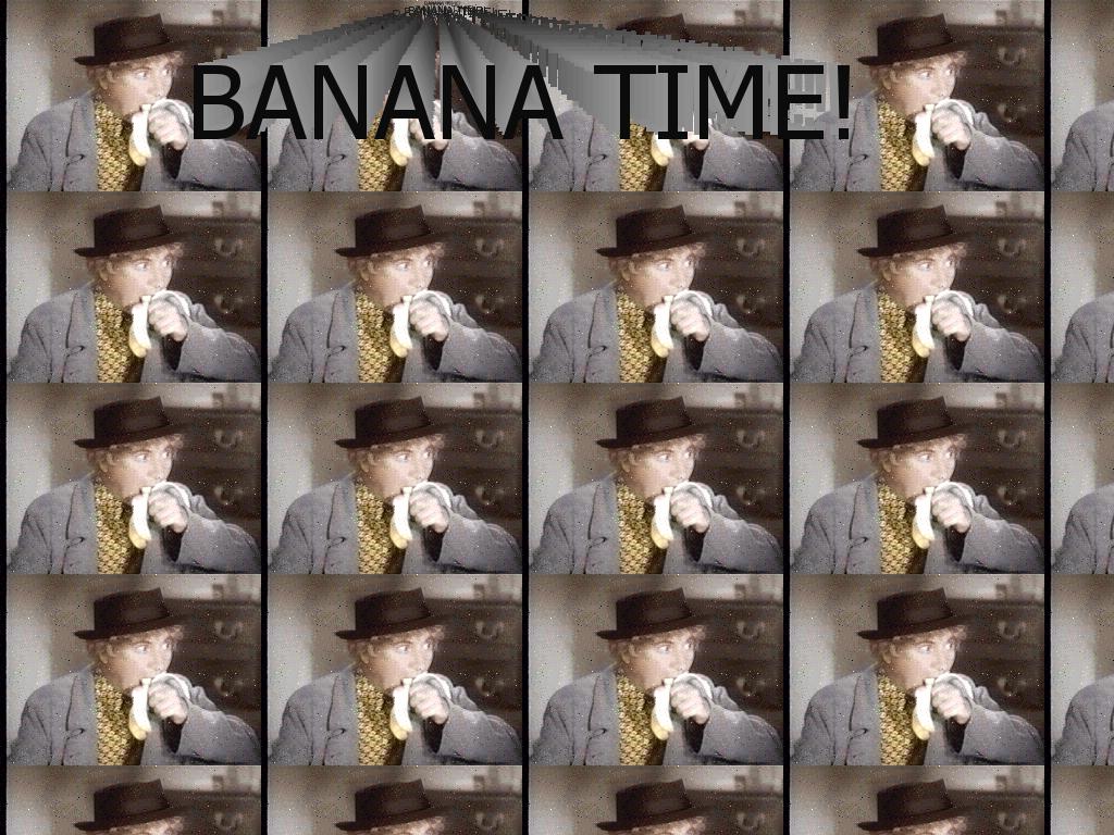 bananastime