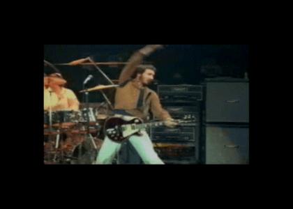 Pete Townshend: Rock God
