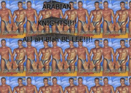 ARABIAN KNIGHTS