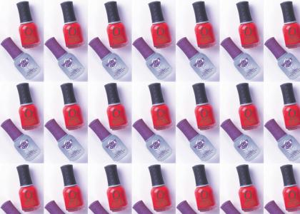 ORLY NAIL POLISH