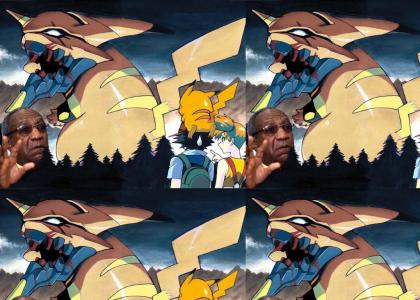 OMG Cosby PWN3D By Pokemon