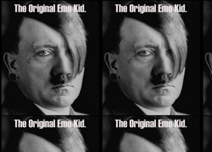 Hitler was ....