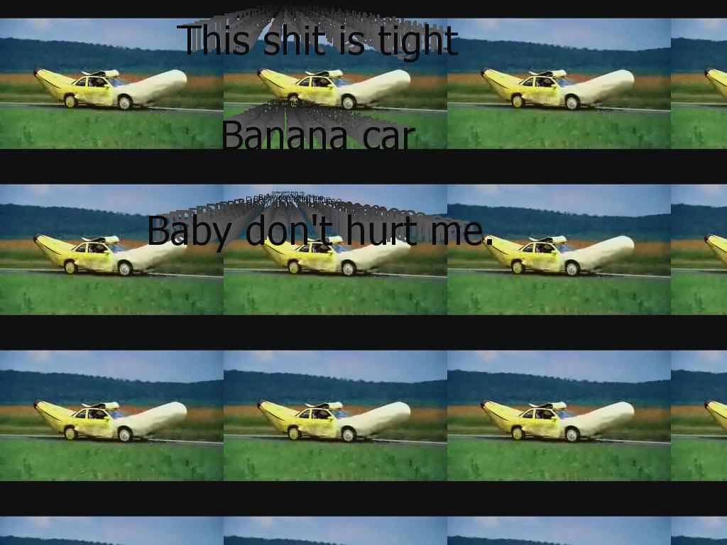 BananaCars