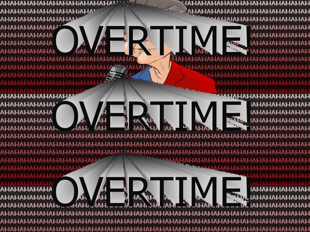 overtimeovertime