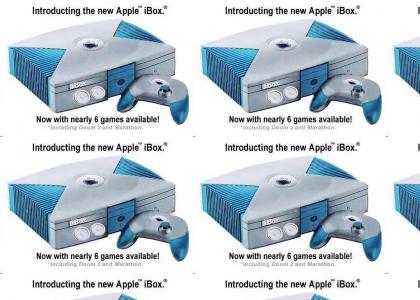 New Apple iBox