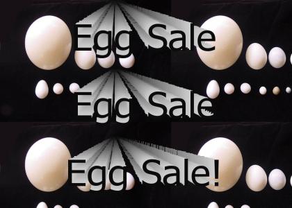 egg sale (corrected audio)