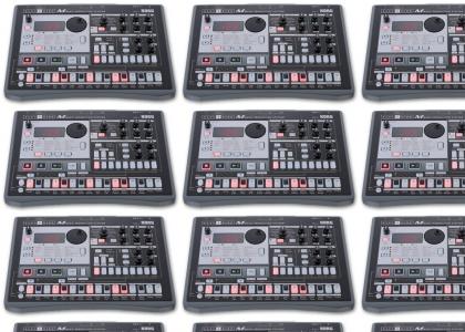 Korg ElecTribe EM-1