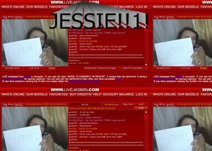 Jessie Loves YTMND