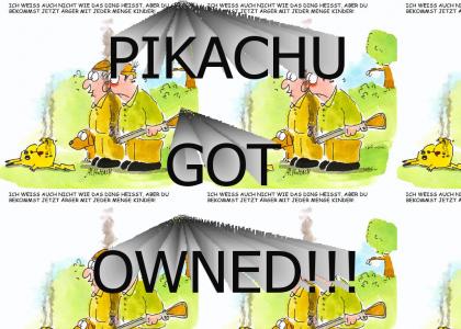 pikachu bo0ned!!!