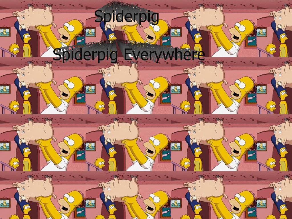 welovespiderpig