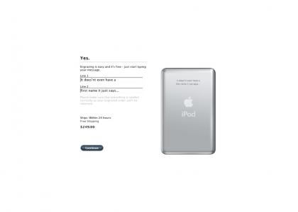 iPod's New License