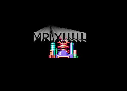 Megaman 6 - Mr. X!!!!!