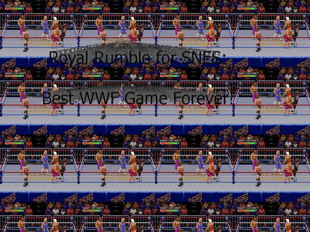 royalrumblesnes