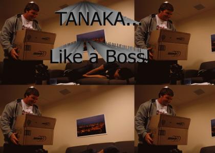 Tanaka Turmoil