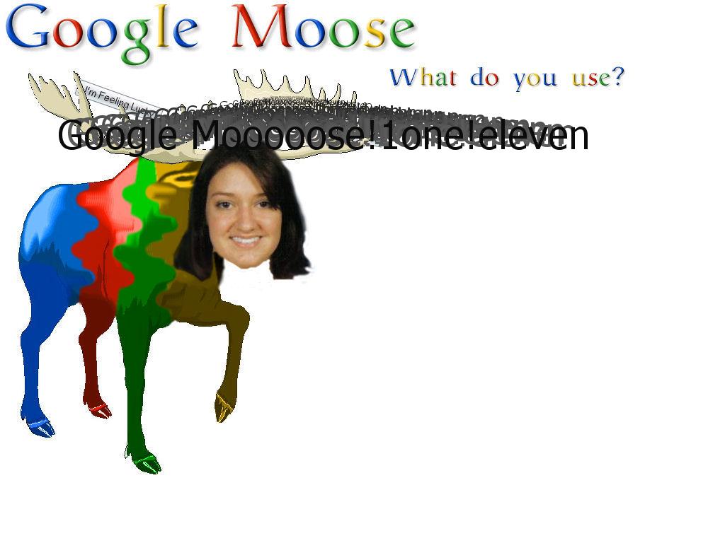 googlemoose