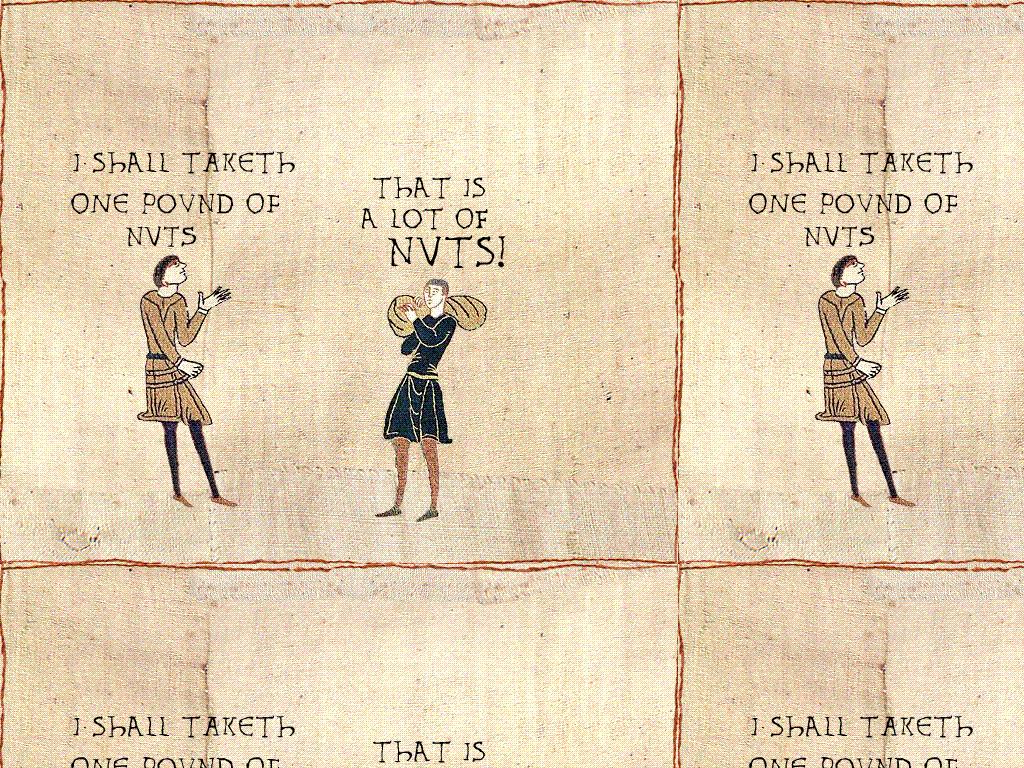medievallottanuts