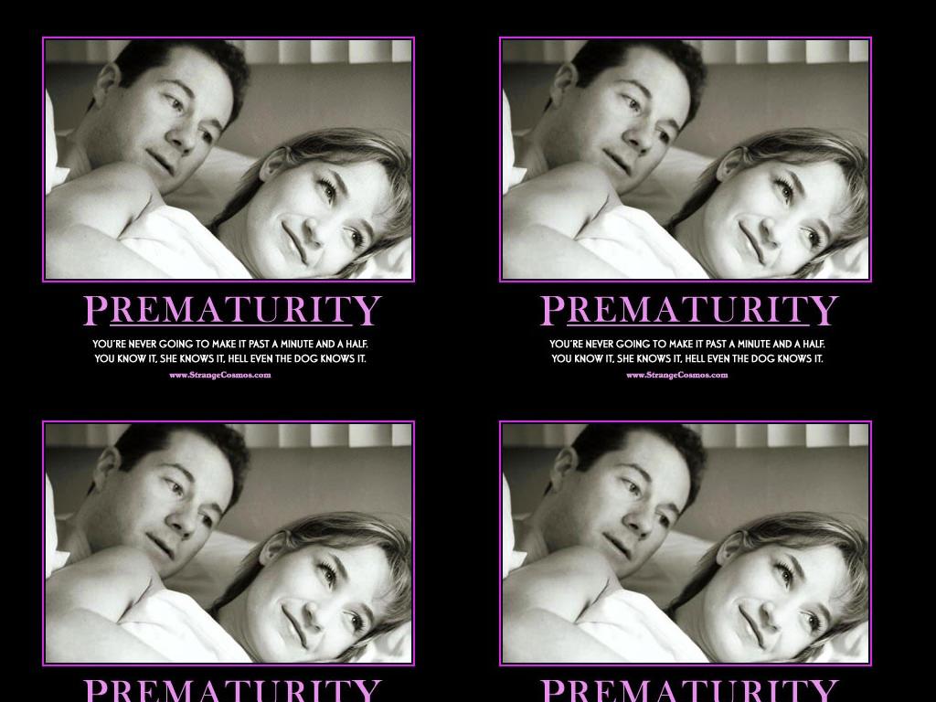 prematurity