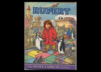 next in the Rupert series