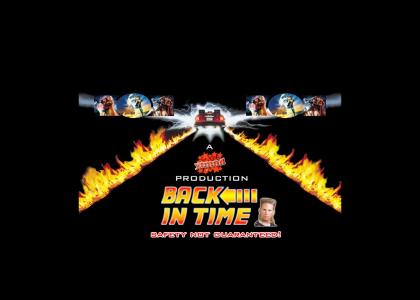 back in time : the movie