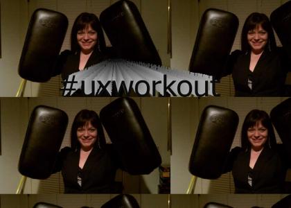 #uxworkout