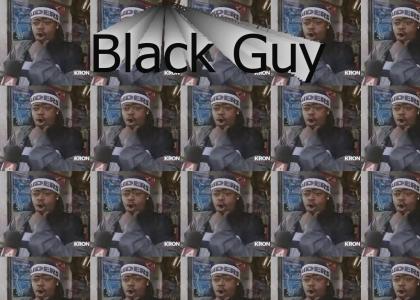 Black Guy