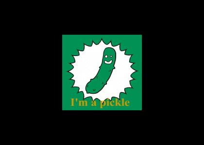 The Pickle Song (not fixed quite yet)
