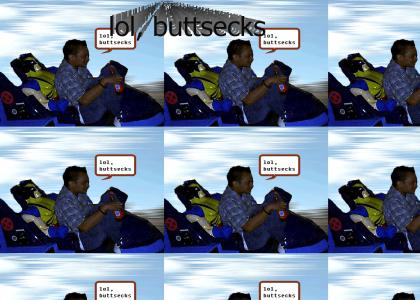 lol, buttsecks