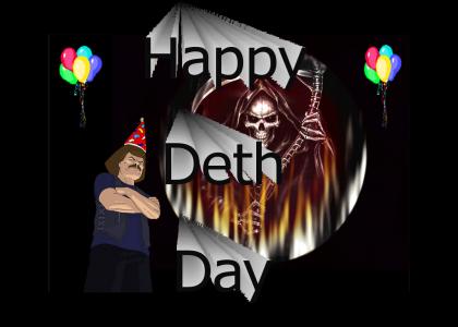 Dethklok Metalocalypse Dethday