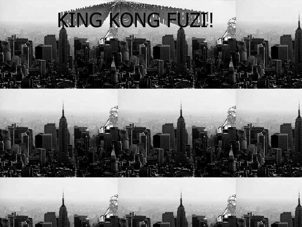 KingKongFuzi