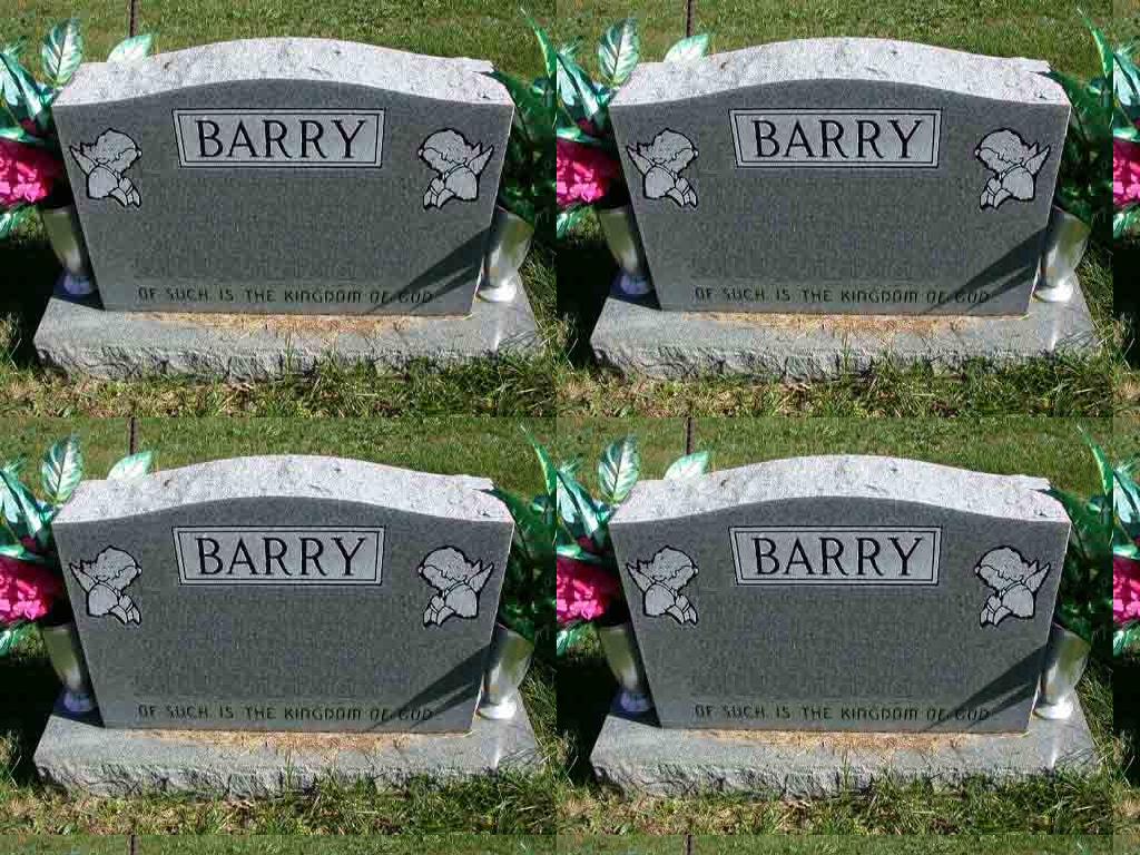 barryyouredead