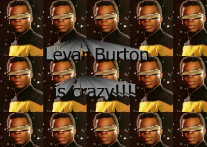 Levar Burton