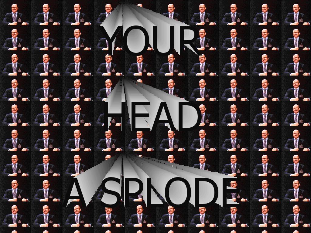 yarheadbeasplodin