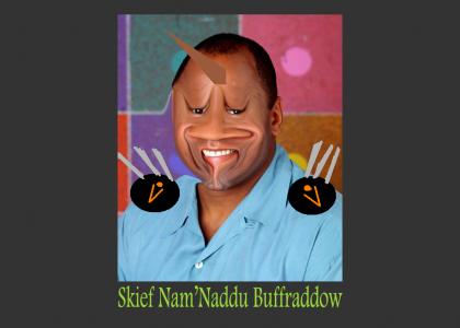 Skief Nam'Naddu Buffraddow