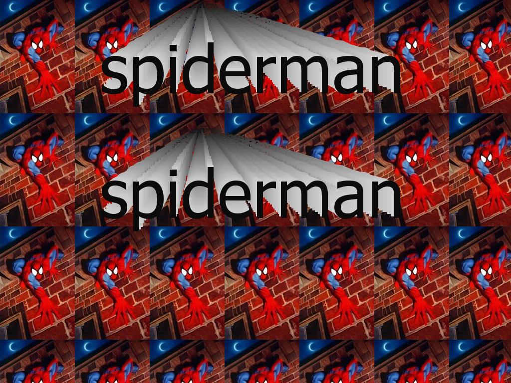 spidermanspiderman