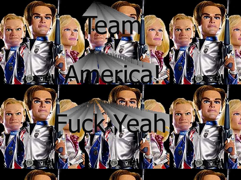 teamamericaWPfuckyeah