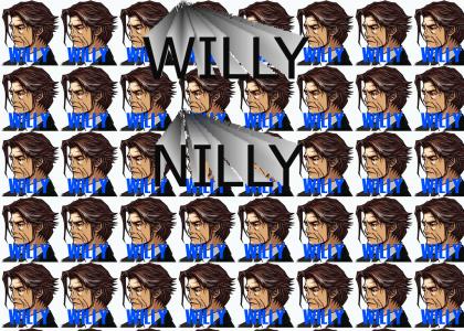 Veld Willy-Nilly