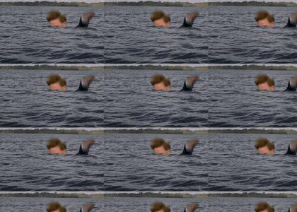 Conan is... Drowning!