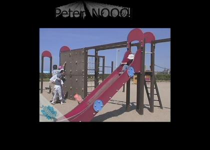 YHTMOAG: Peter, NOOOO!