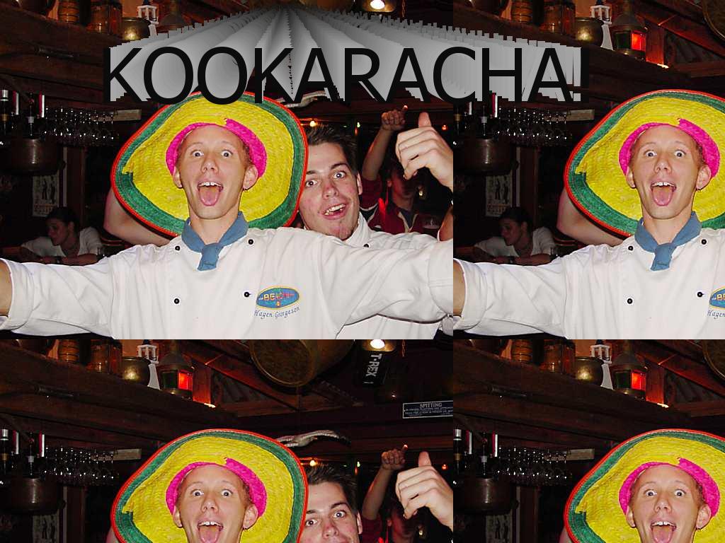 kookaracha