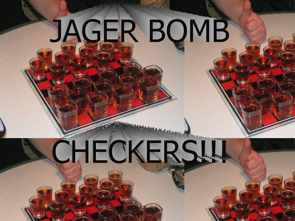 JAGER-BOMBS