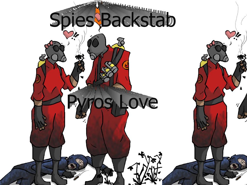 pyrolove